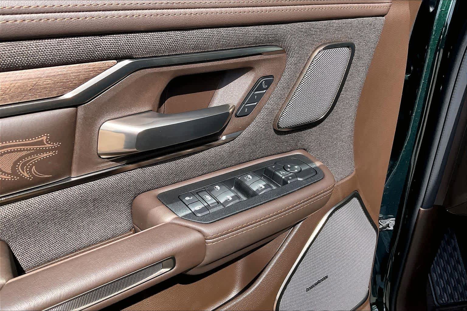 New 2026 RAM 1500 Limited AWD/4WD image 18