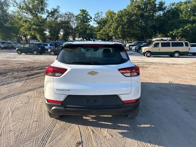 Used 2024 Chevrolet TrailBlazer LS image 16
