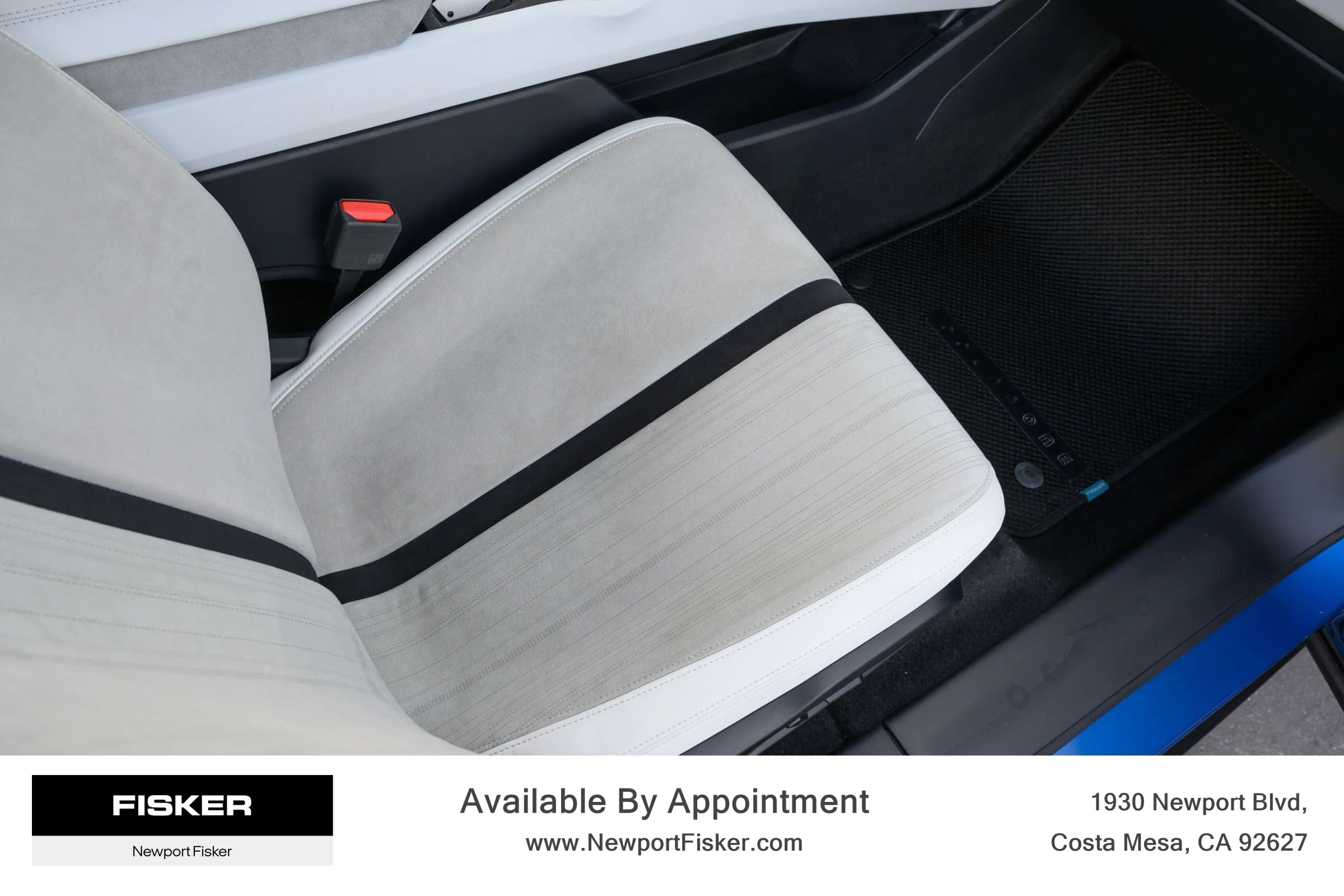 Used 2023 Fisker Ocean One image 34