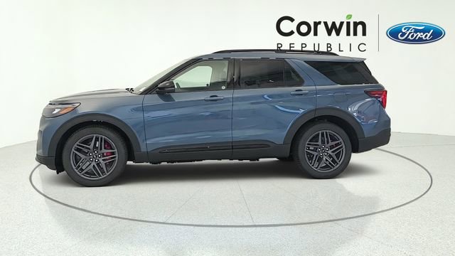 New 2026 Ford Explorer ST w/ Sun And Sound Package AWD/4WD image 4
