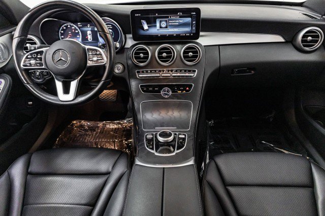 Used 2021 Mercedes-Benz C 300 Sedan w/ Premium Package image 25
