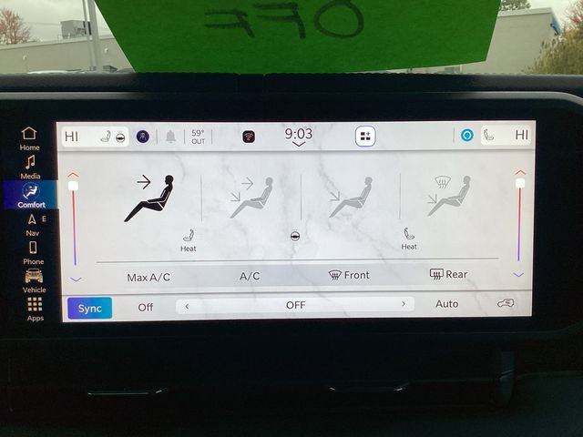 New 2025 Jeep Wrangler Sahara w/ Safety Group image 18