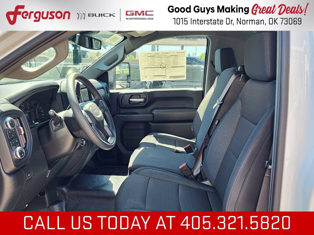 New 2026 GMC Sierra 3500 Pro w/ Convenience Package AWD/4WD image 21
