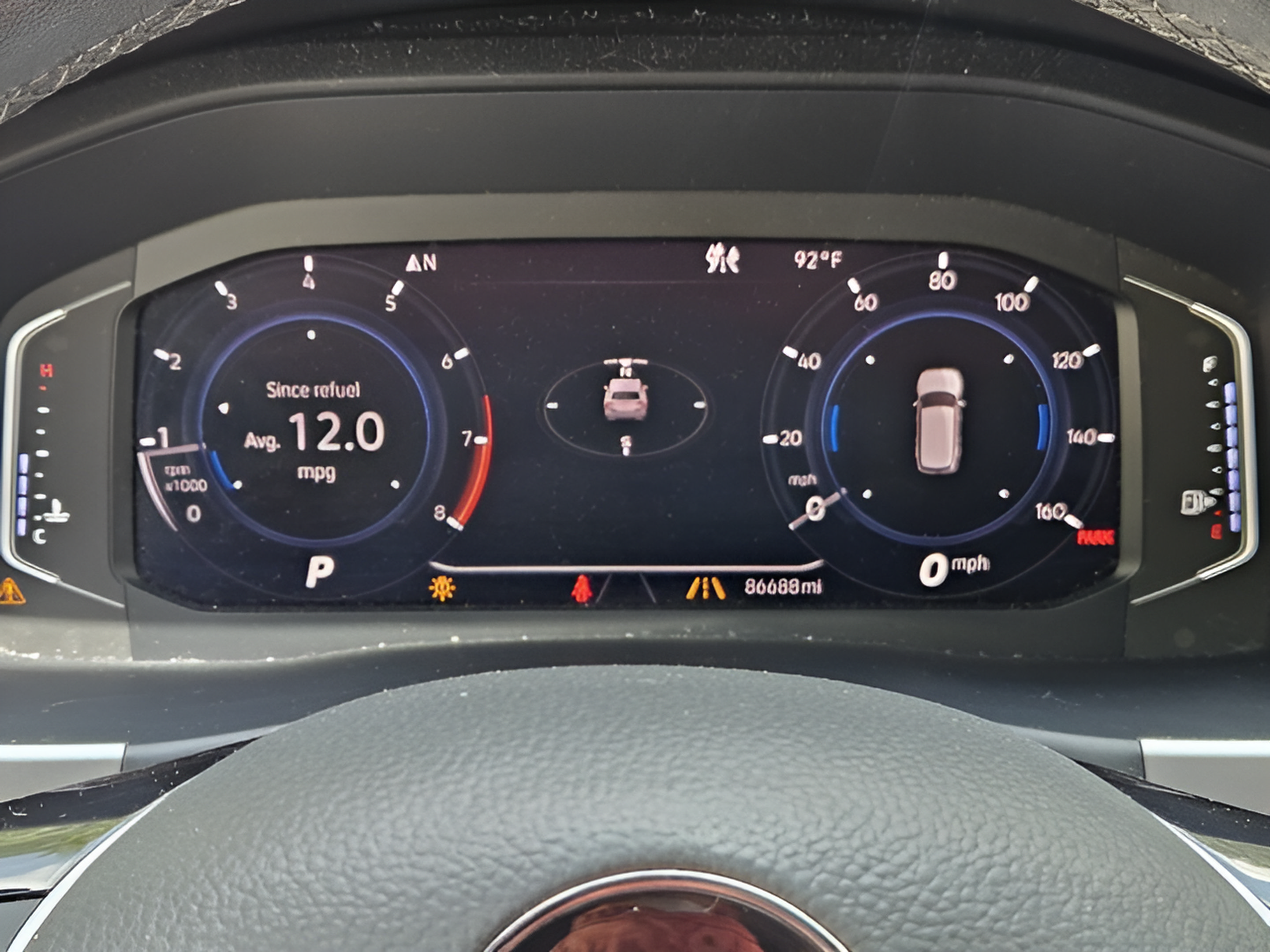 Used 2019 Volkswagen Atlas SEL Premium AWD/4WD image 22