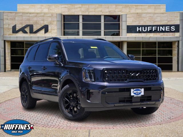 Certified 2025 Kia Telluride AWD video 1