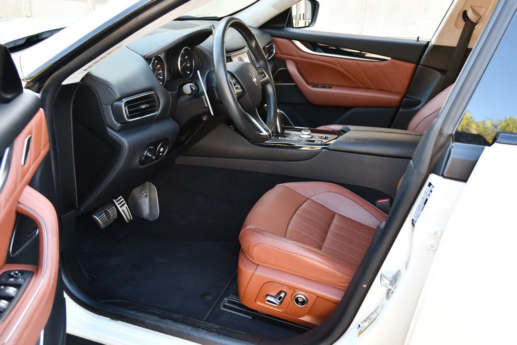 Used 2022 Maserati Levante Modena AWD/4WD image 51