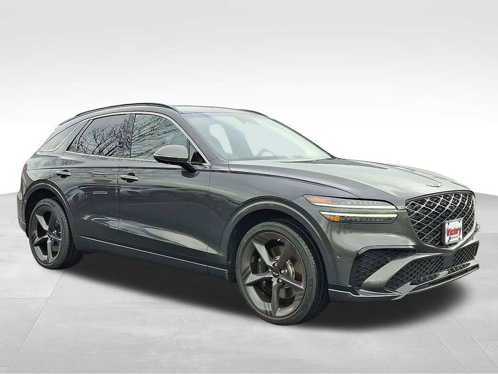 Used 2026 Genesis GV70 3.5T Sport Prestige image 1