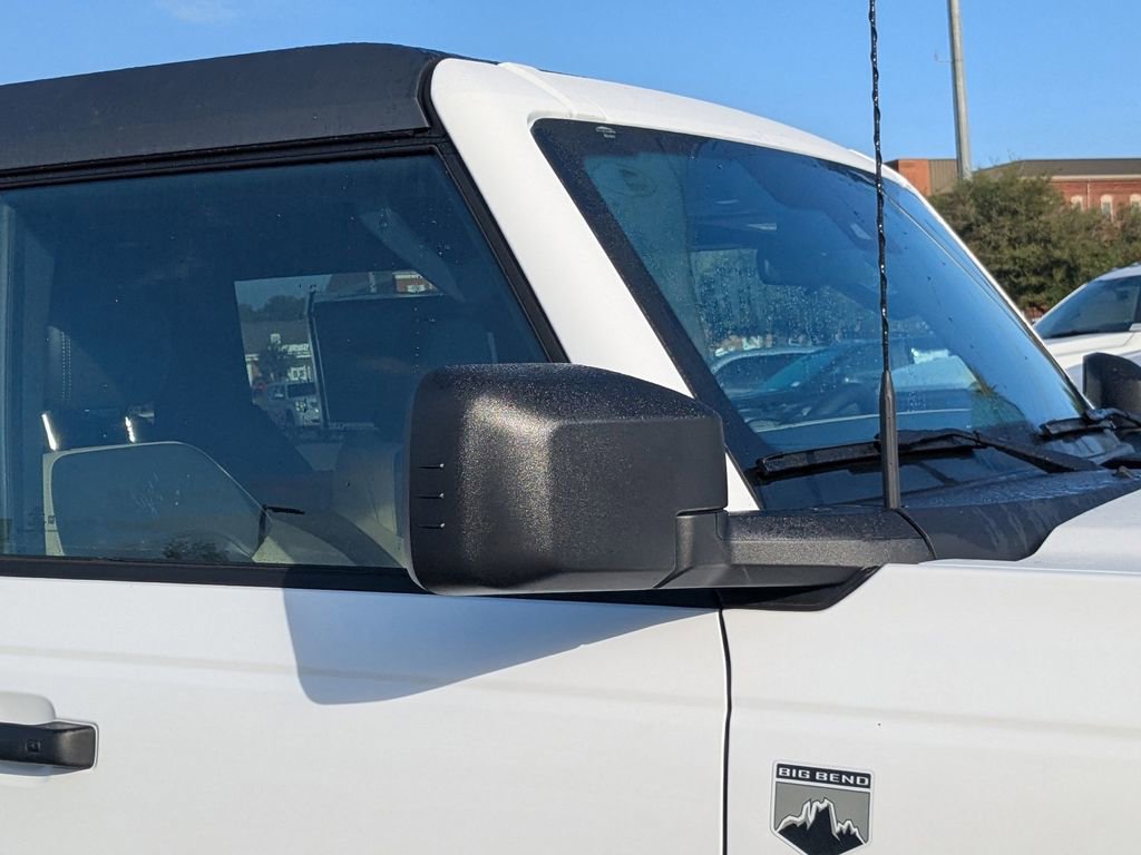 New 2026 Ford Bronco Big Bend image 11
