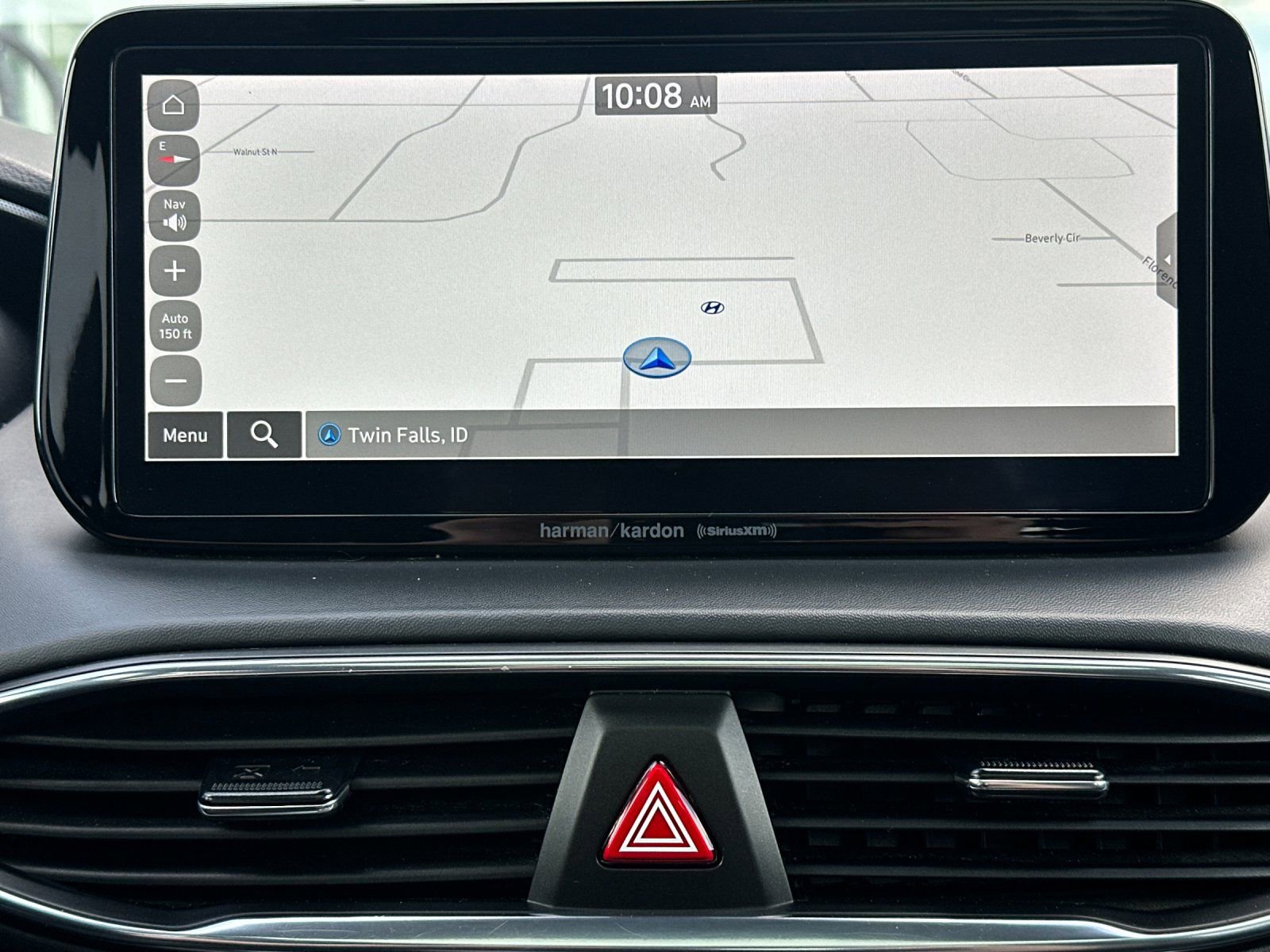 Used 2023 Hyundai Santa Fe SEL Premium image 21