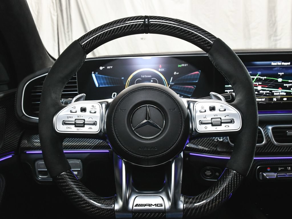 Used 2023 Mercedes-Benz GLE 63 AMG S image 43