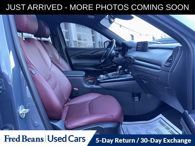 Used 2023 MAZDA CX-9 Carbon Edition image 16