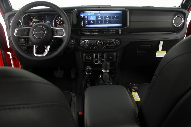 New 2026 Jeep Wrangler Sahara image 9