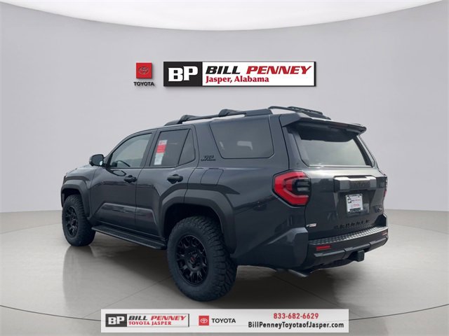 New 2026 Toyota 4Runner TRD Off-Road Premium image 3