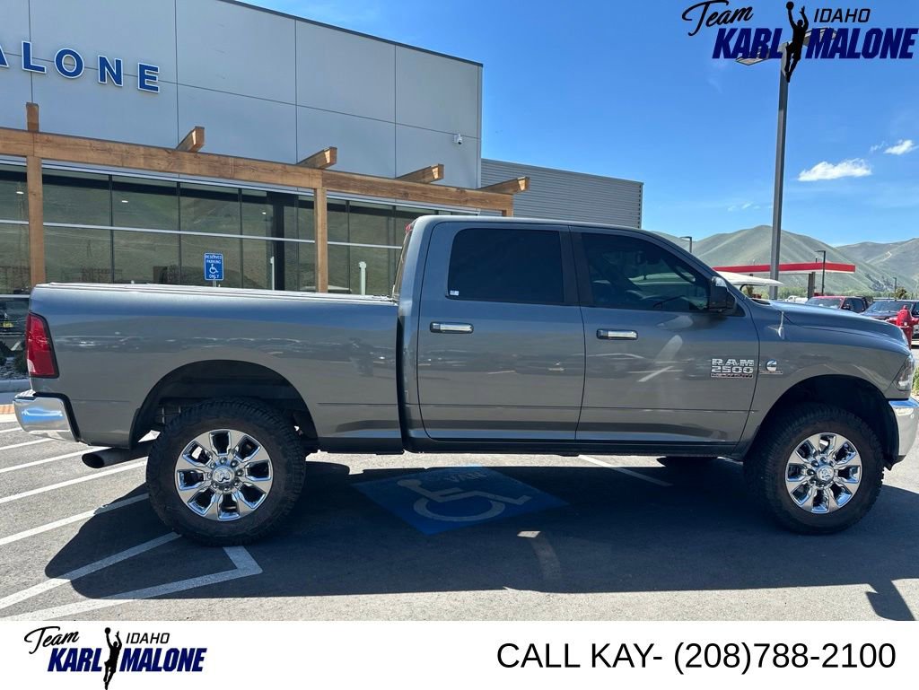 Used 2013 RAM 2500 Big Horn AWD/4WD image 3