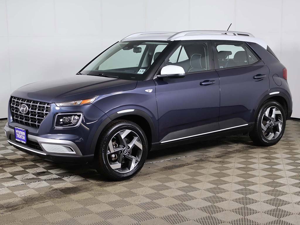 Certified 2023 Hyundai Venue Limited image 8