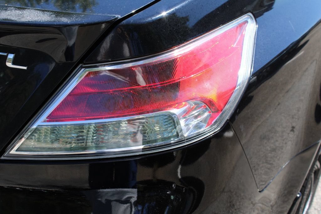 Used 2012 Acura TL w/ Technology Package FWD image 9