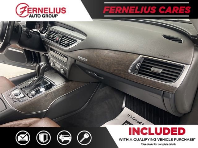 Used 2017 Audi A7 3.0T Prestige w/ Prestige Package image 38