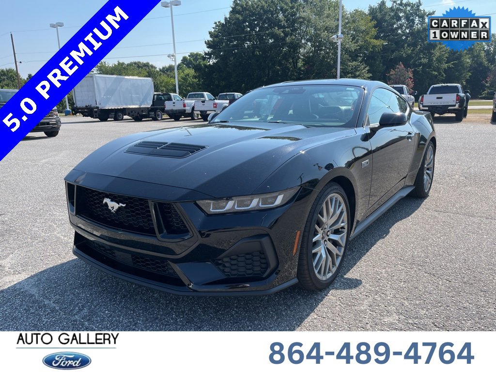 Used 2024 Ford Mustang GT Premium