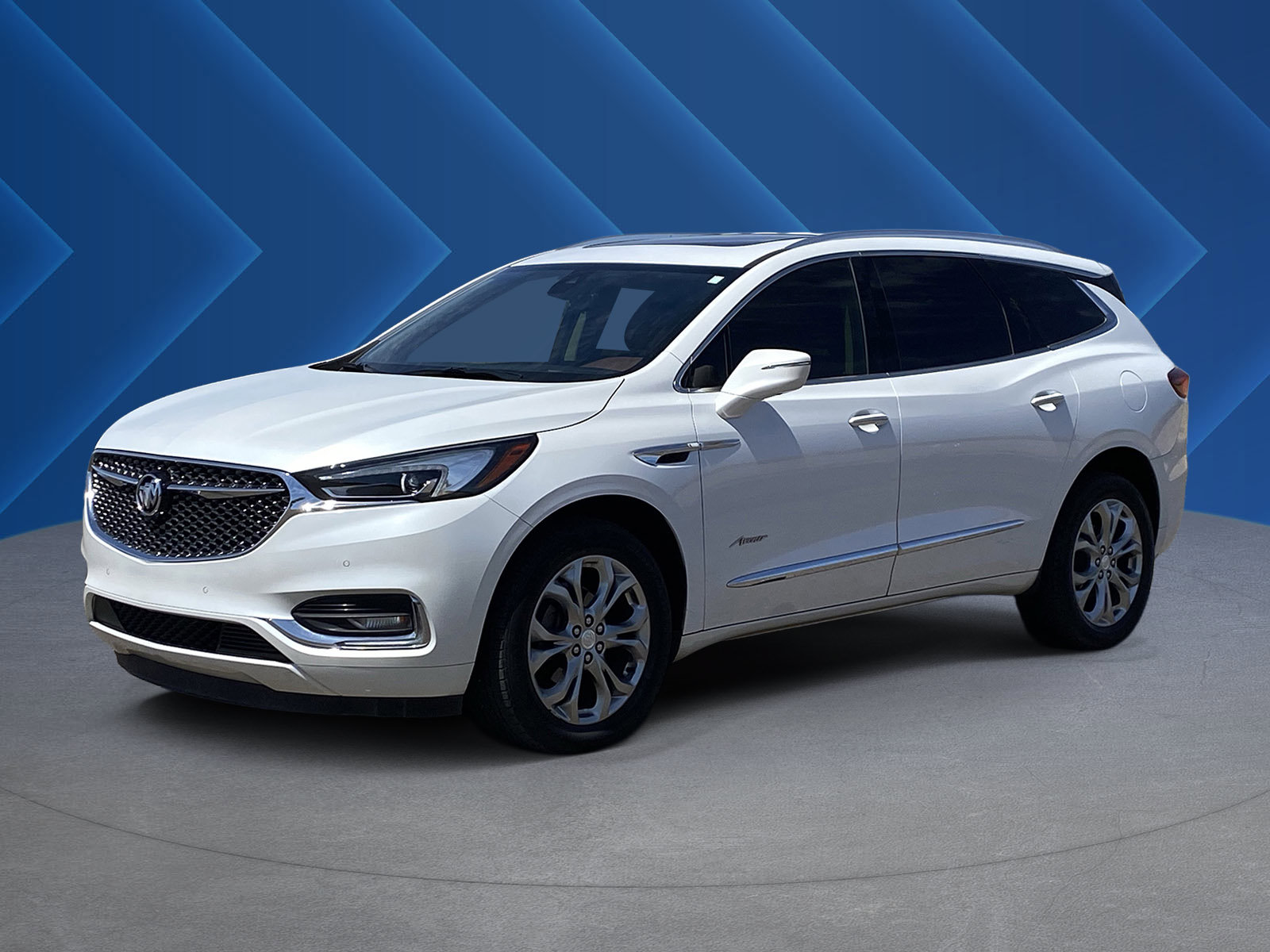 Used 2020 Buick Enclave Avenir w/ Avenir Technology Package AWD/4WD image 7