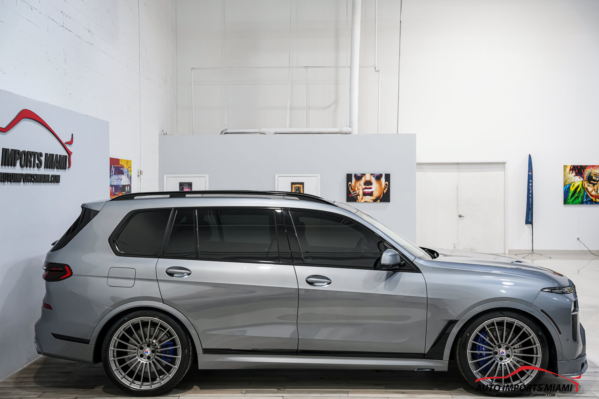 Used 2024 BMW ALPINA XB7 AWD/4WD image 25