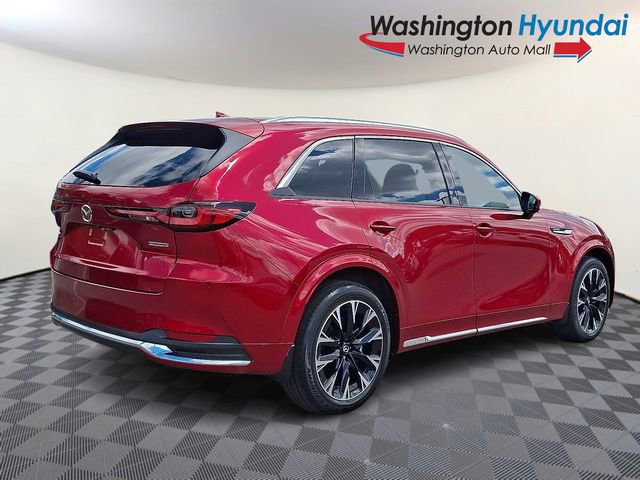 Used 2025 MAZDA CX-90 3.3 Turbo S w/ Premium Plus AWD/4WD image 6