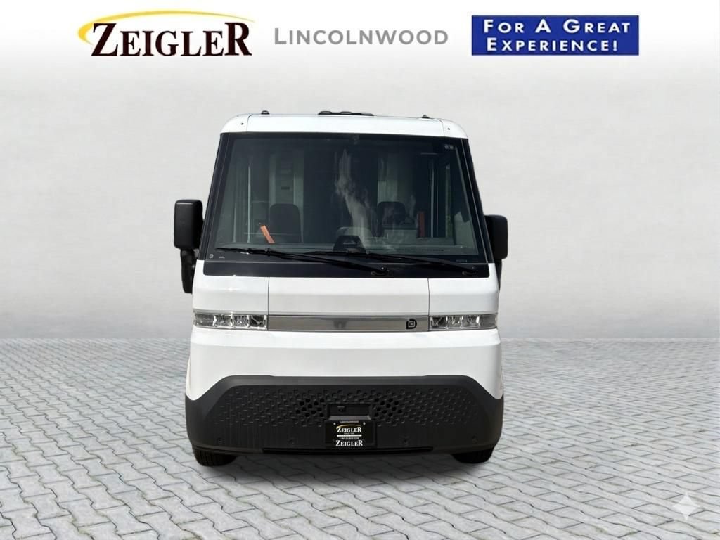 Used 2024 Chevrolet Brightdrop 600 w/ Commercial Equipment Package AWD/4WD image 8