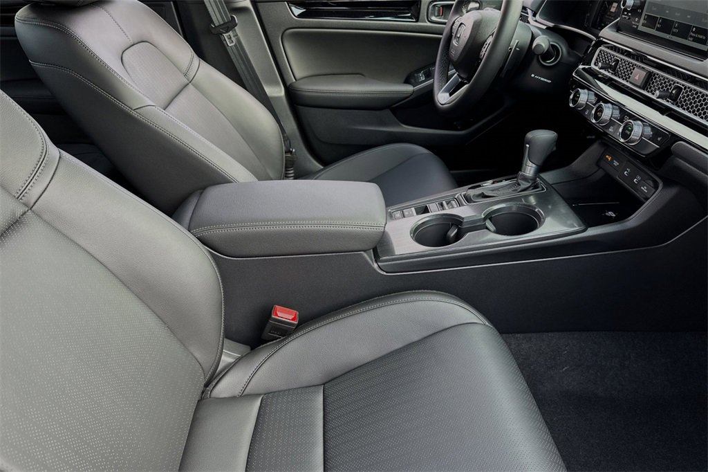 New 2025 Honda Civic Sport Touring image 15