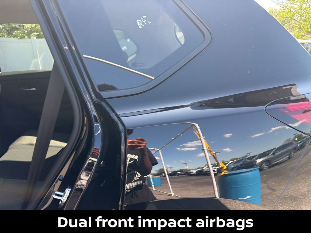 New 2026 Nissan Rogue SV FWD image 33