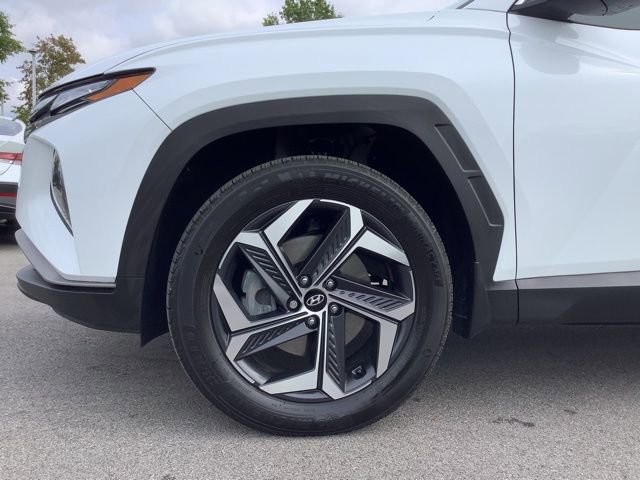 Certified 2023 Hyundai Tucson SEL image 44