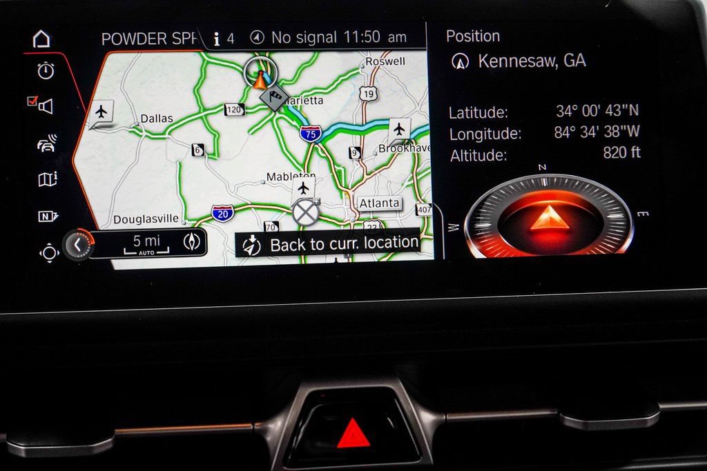 Used 2021 Toyota Supra w/ Safety & Technology Package RWD image 30