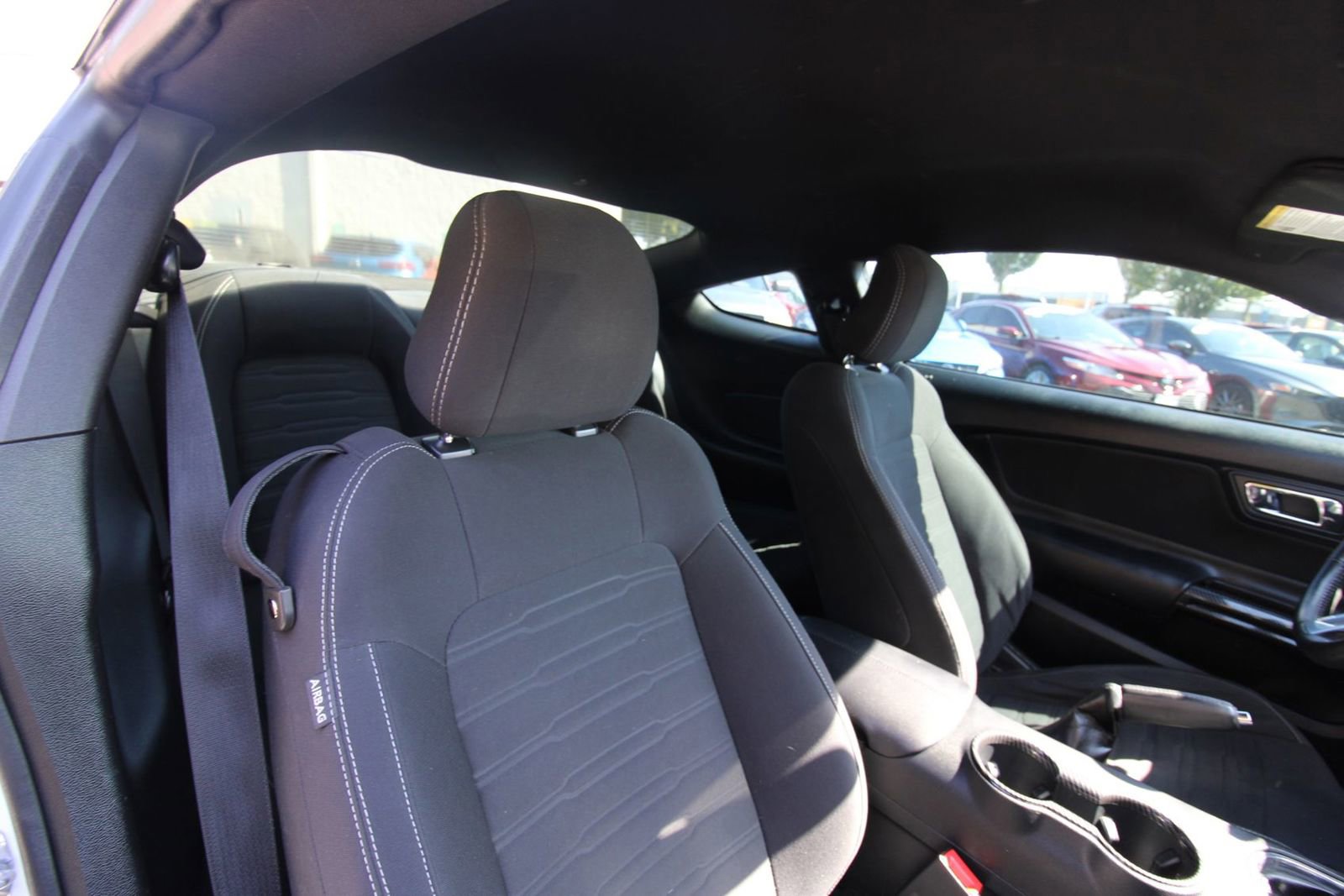 Used 2017 Ford Mustang Coupe w/ Wheel & Stripe Package image 21