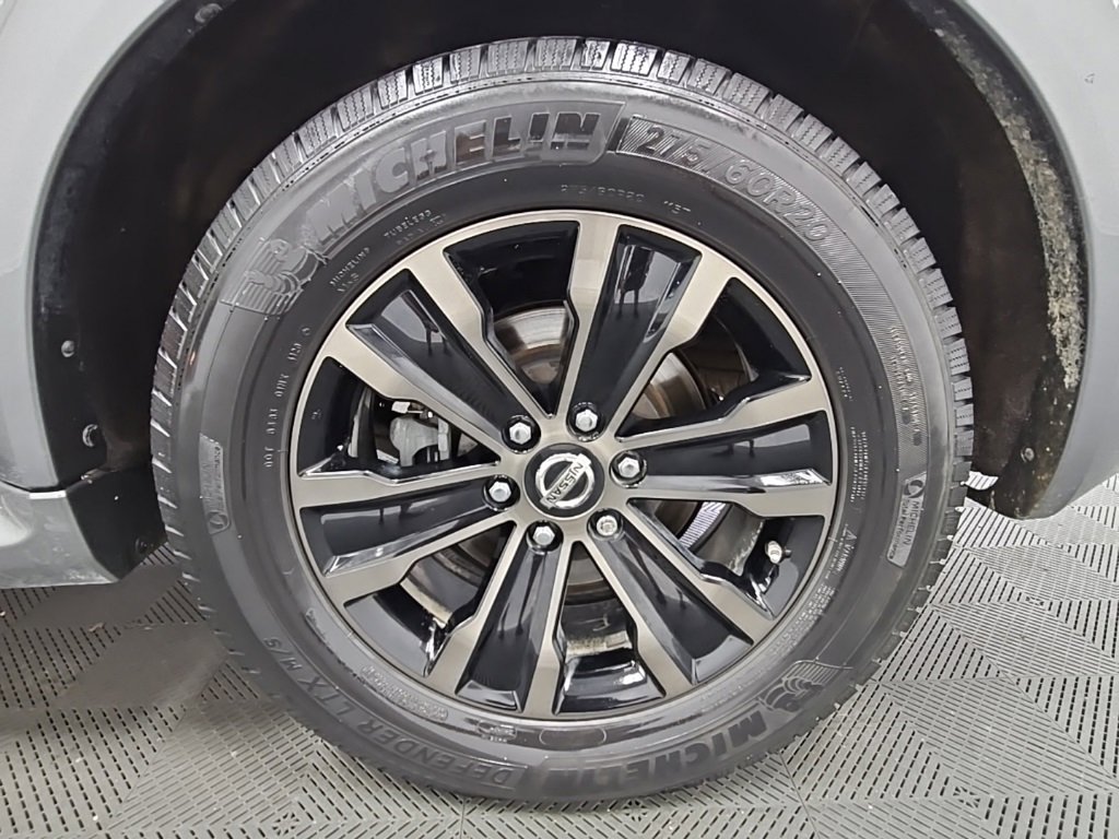 Used 2018 Nissan Armada Platinum w/ Captain Seat Package image 46