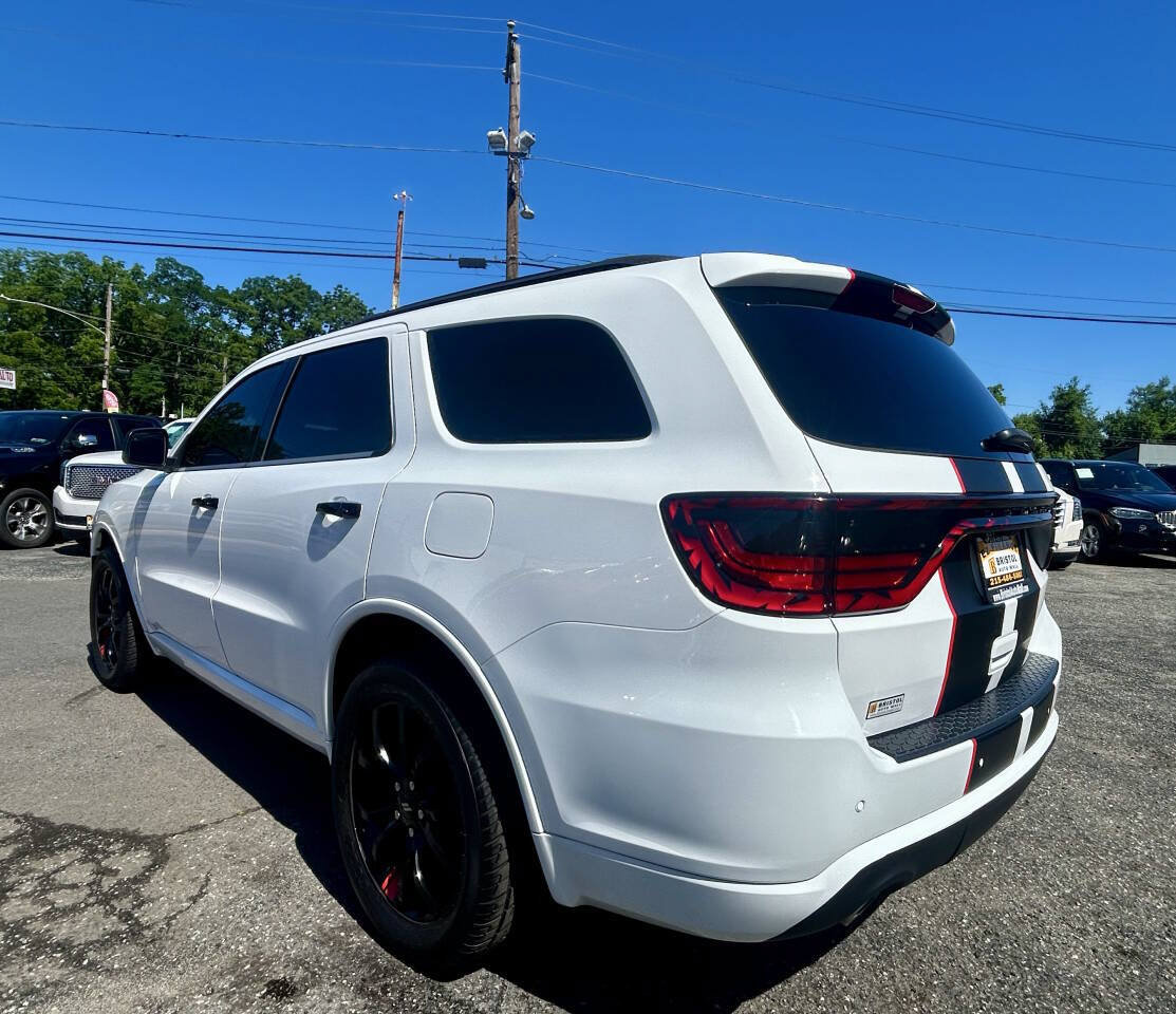 Used 2020 Dodge Durango GT AWD/4WD image 4