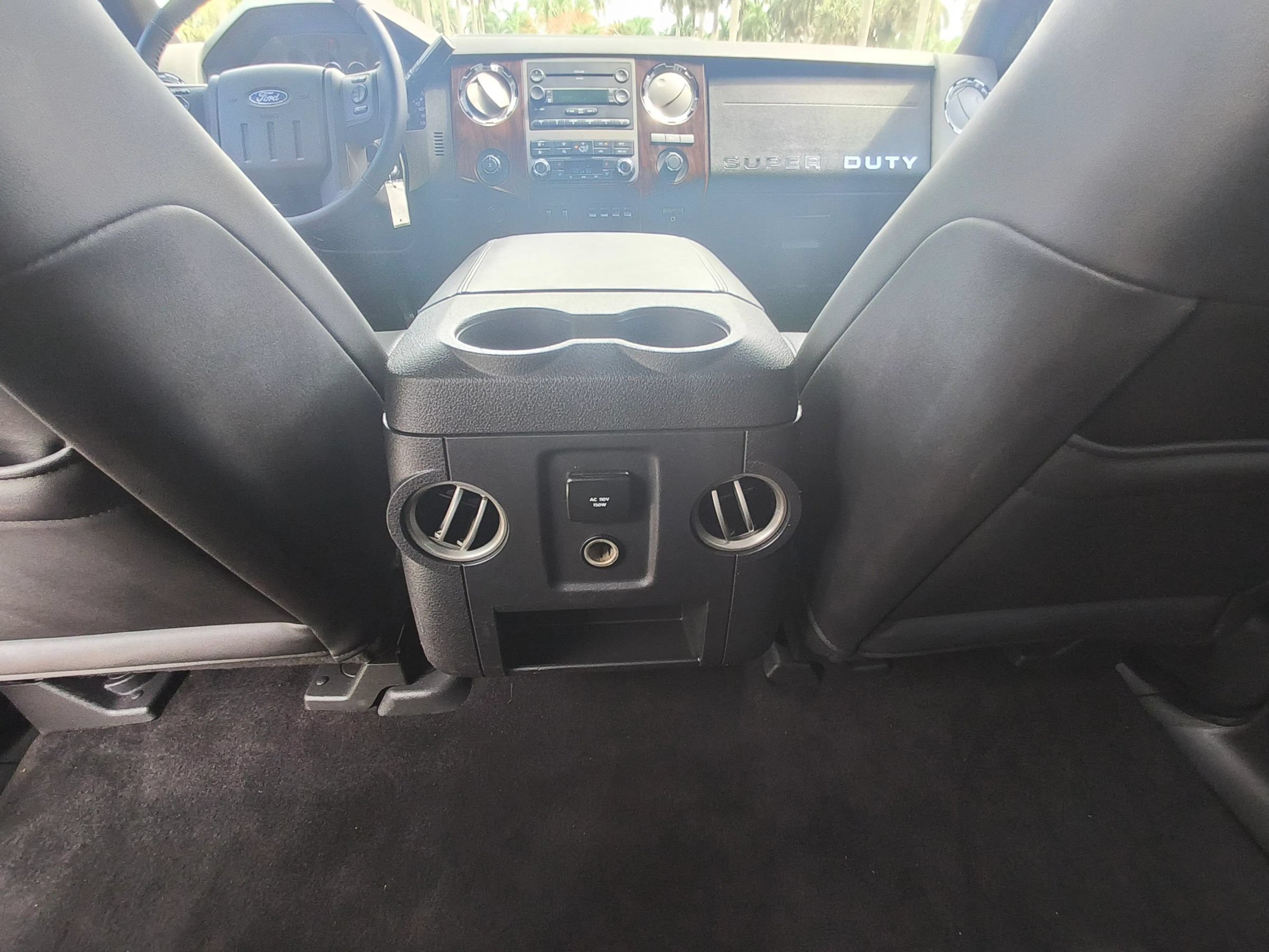 Used 2011 Ford F250 Lariat w/ Lariat Interior Pkg RWD image 23