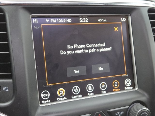 Used 2018 Jeep Grand Cherokee Altitude image 5