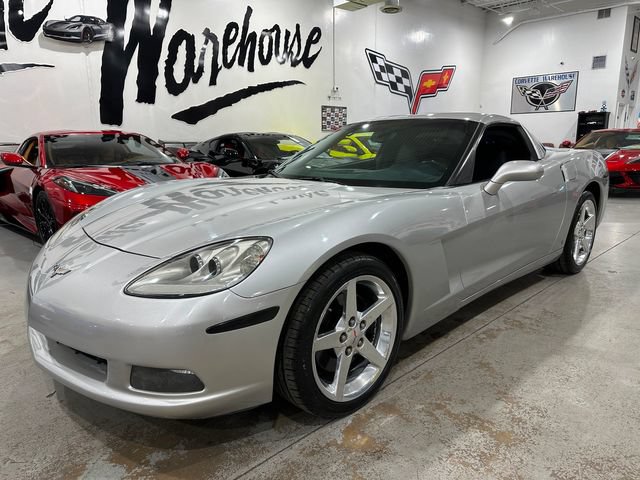 Used 2008 Chevrolet Corvette Coupe RWD image 25