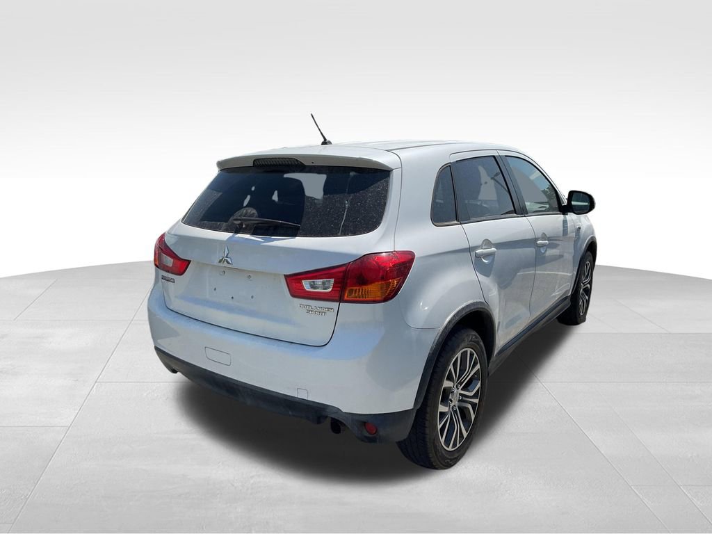 Used 2016 Mitsubishi Outlander Sport ES FWD image 8
