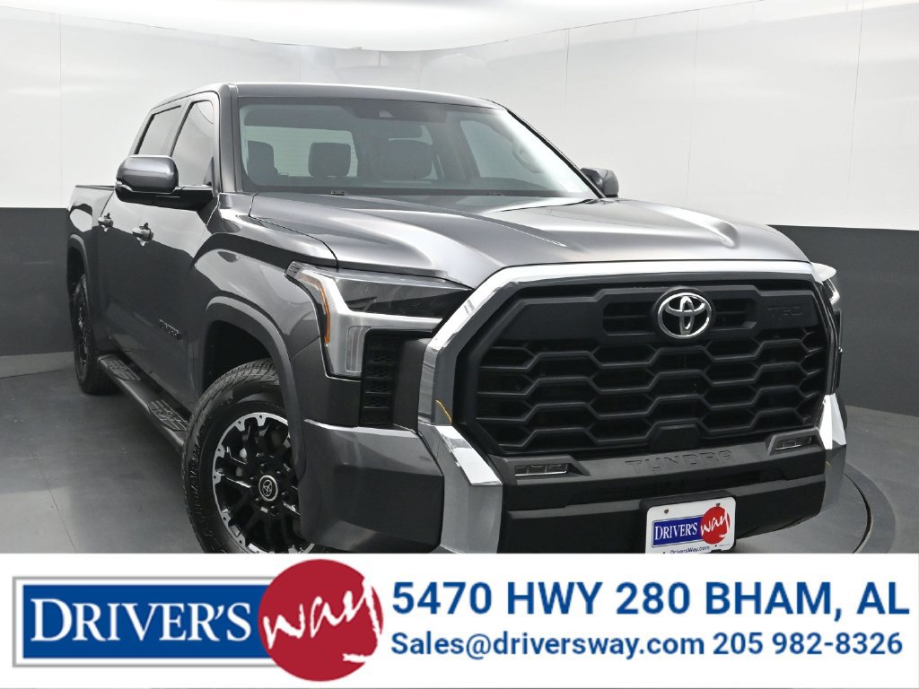 Used 2024 Toyota Tundra SR5 w/ TRD Off-Road Premium Package