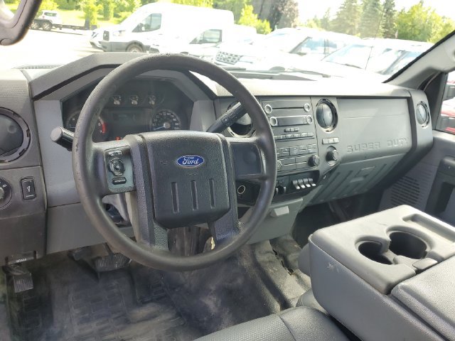 Used 2015 Ford F250 XL w/ Power Equipment Group RWD image 11
