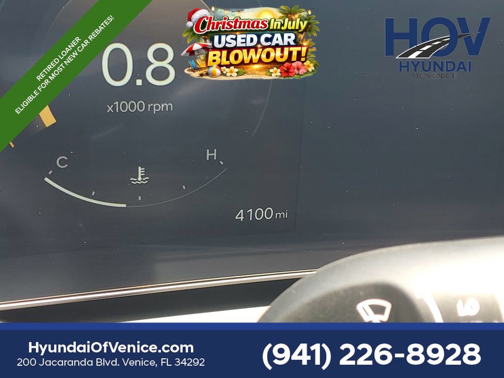 Certified 2026 Hyundai Santa Cruz XRT AWD/4WD image 26