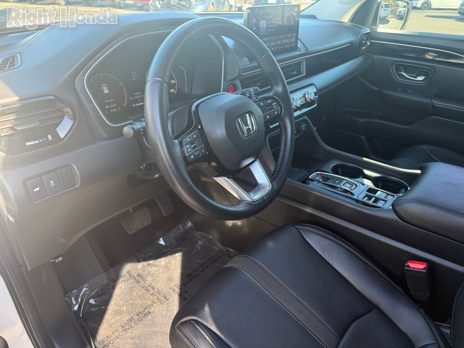 Certified 2023 Honda Pilot EX-L image 12