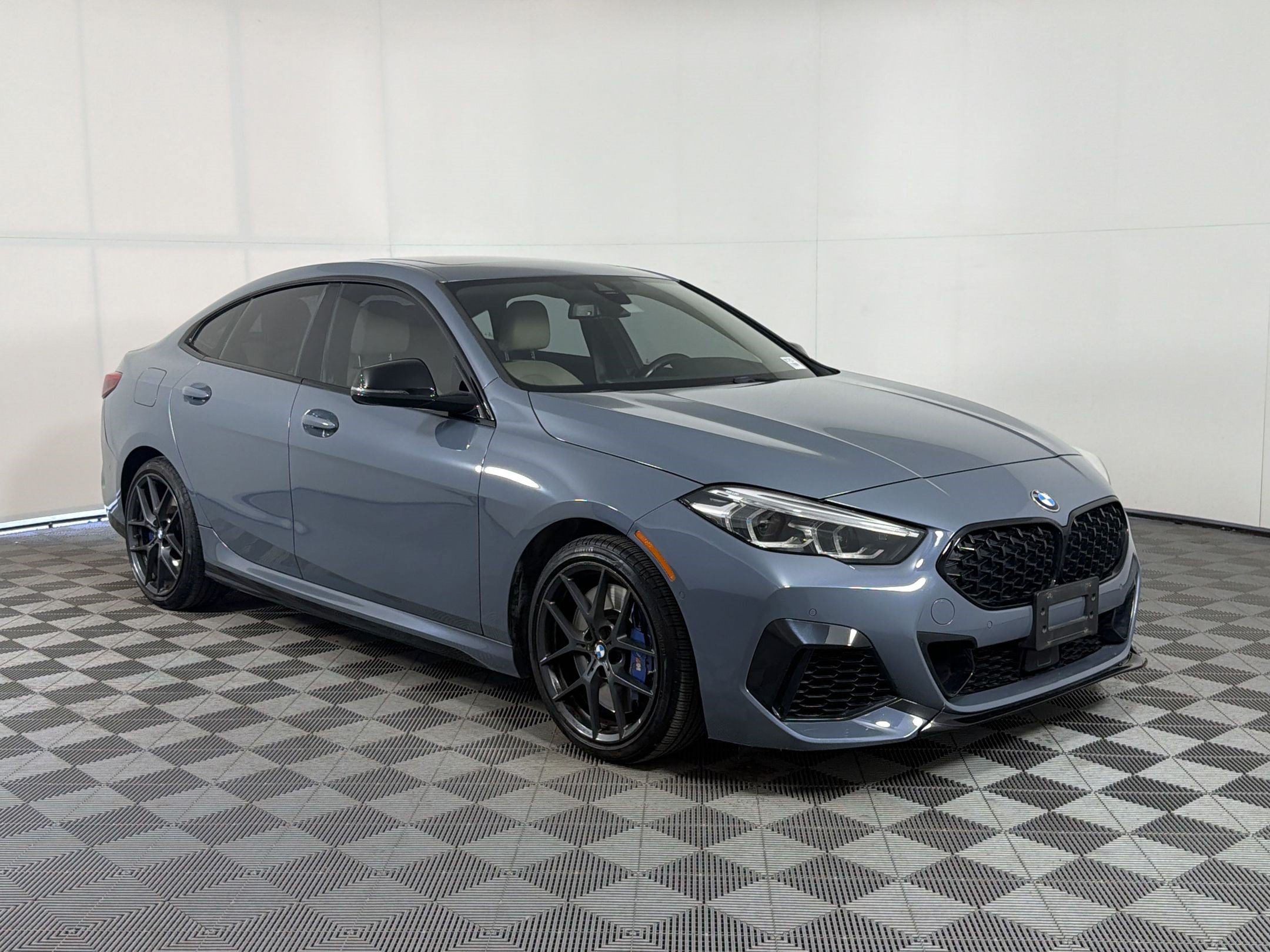 Used 2021 BMW M235i xDrive Gran Coupe w/ Premium Package AWD/4WD image 7