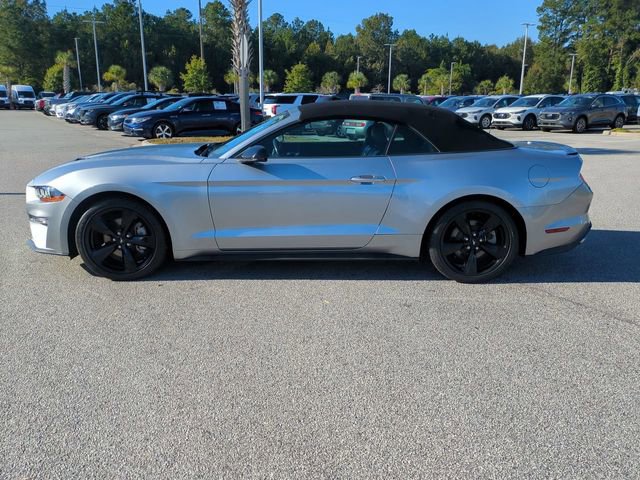 Used 2021 Ford Mustang Premium w/ Equipment Group 201A image 7