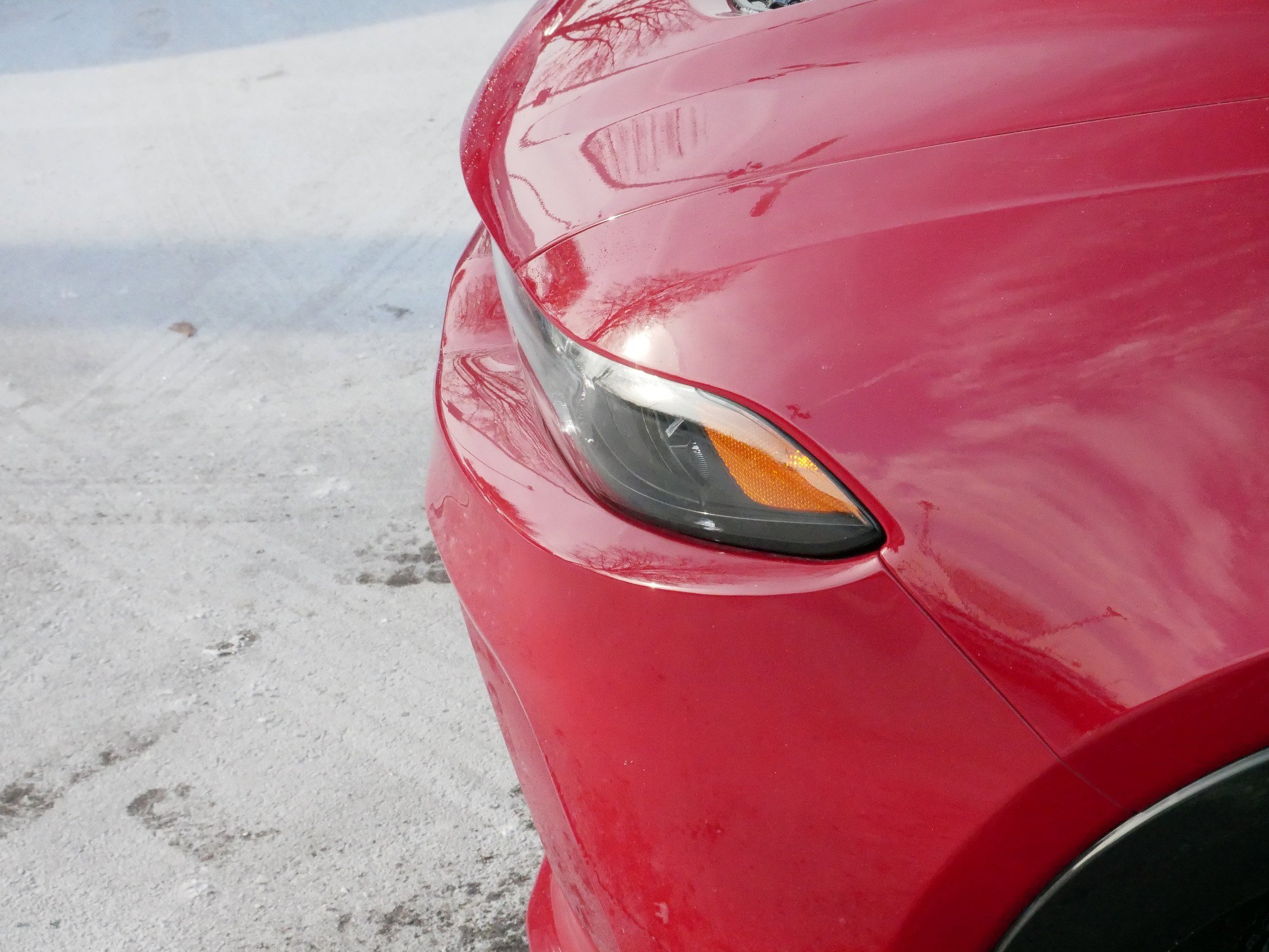 Used 2024 Dodge Hornet R/T Plus w/ R/T Blacktop Package image 16