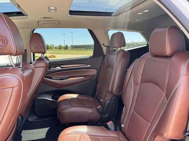 Used 2021 Buick Enclave Avenir w/ Avenir Technology Package AWD/4WD image 29