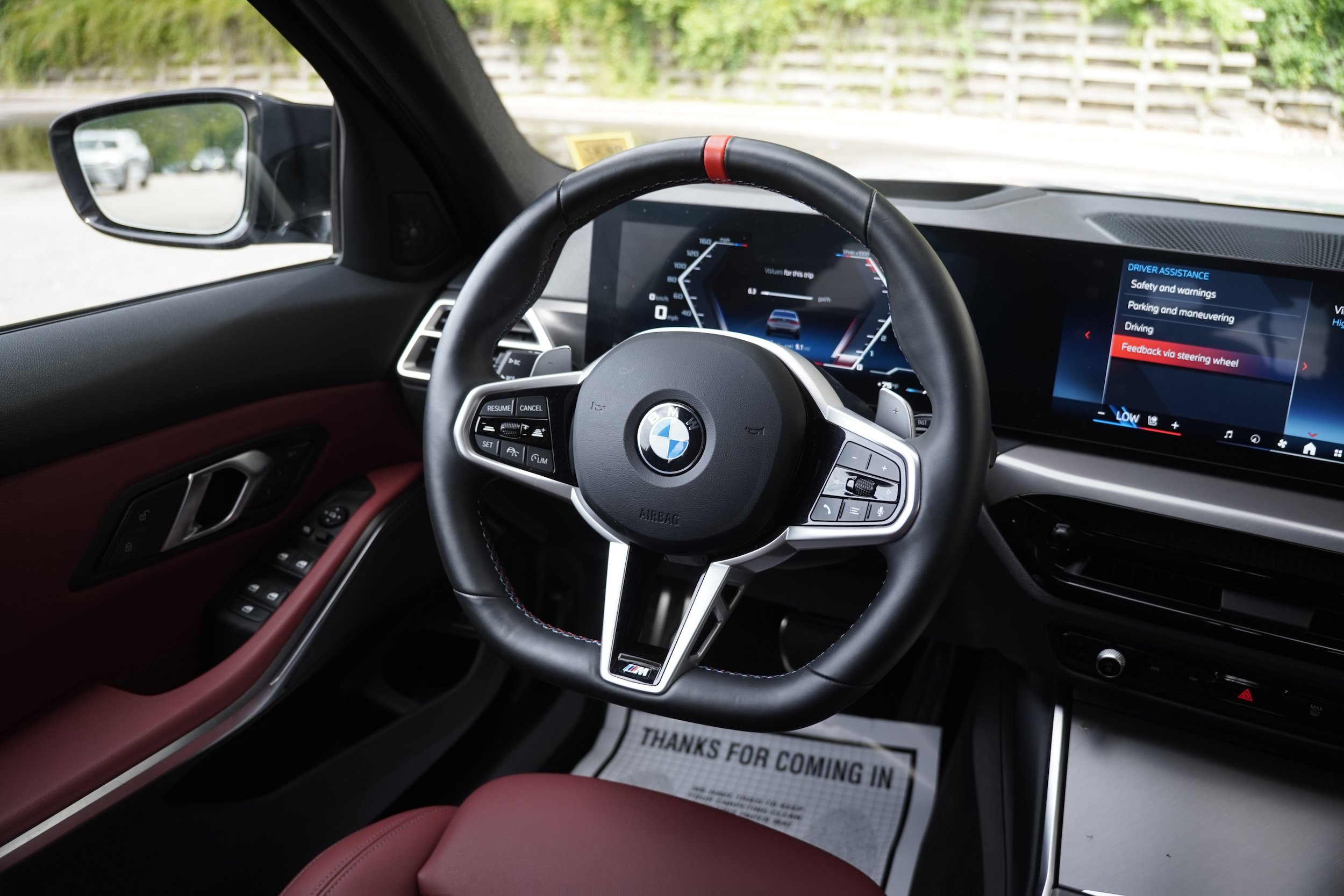 Used 2026 BMW M340i Sedan RWD image 25