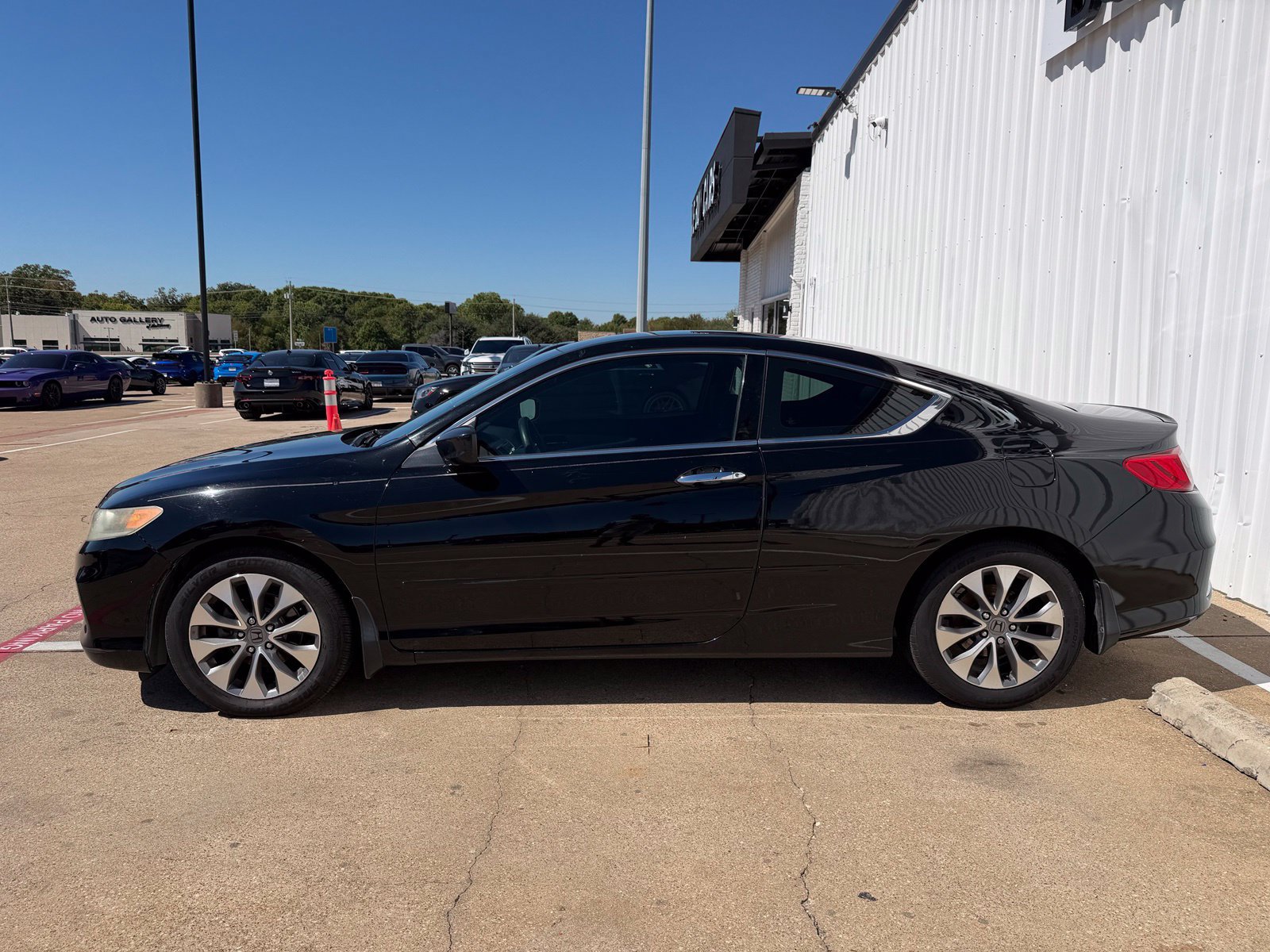 Used 2015 Honda Accord LX-S image 3