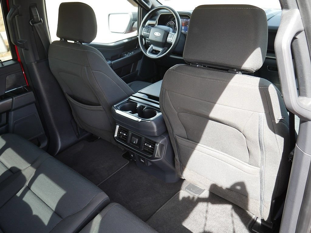 Used 2023 Ford F150 XLT w/ Equipment Group 302A High AWD/4WD image 55
