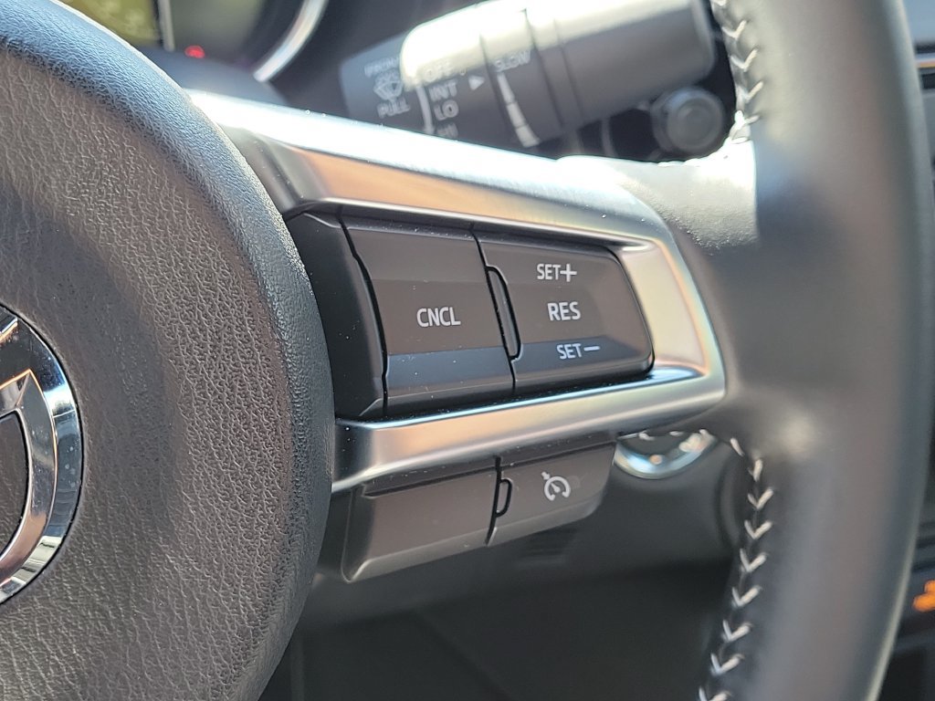 Used 2025 MAZDA MX-5 Miata RF Club RWD image 23