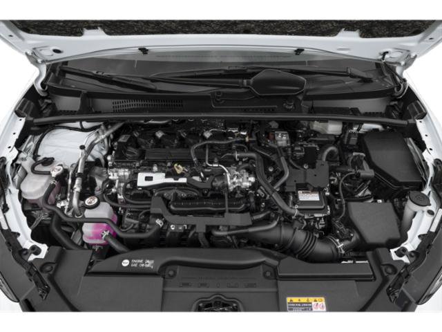 New 2027 Toyota Prius FWD image 14